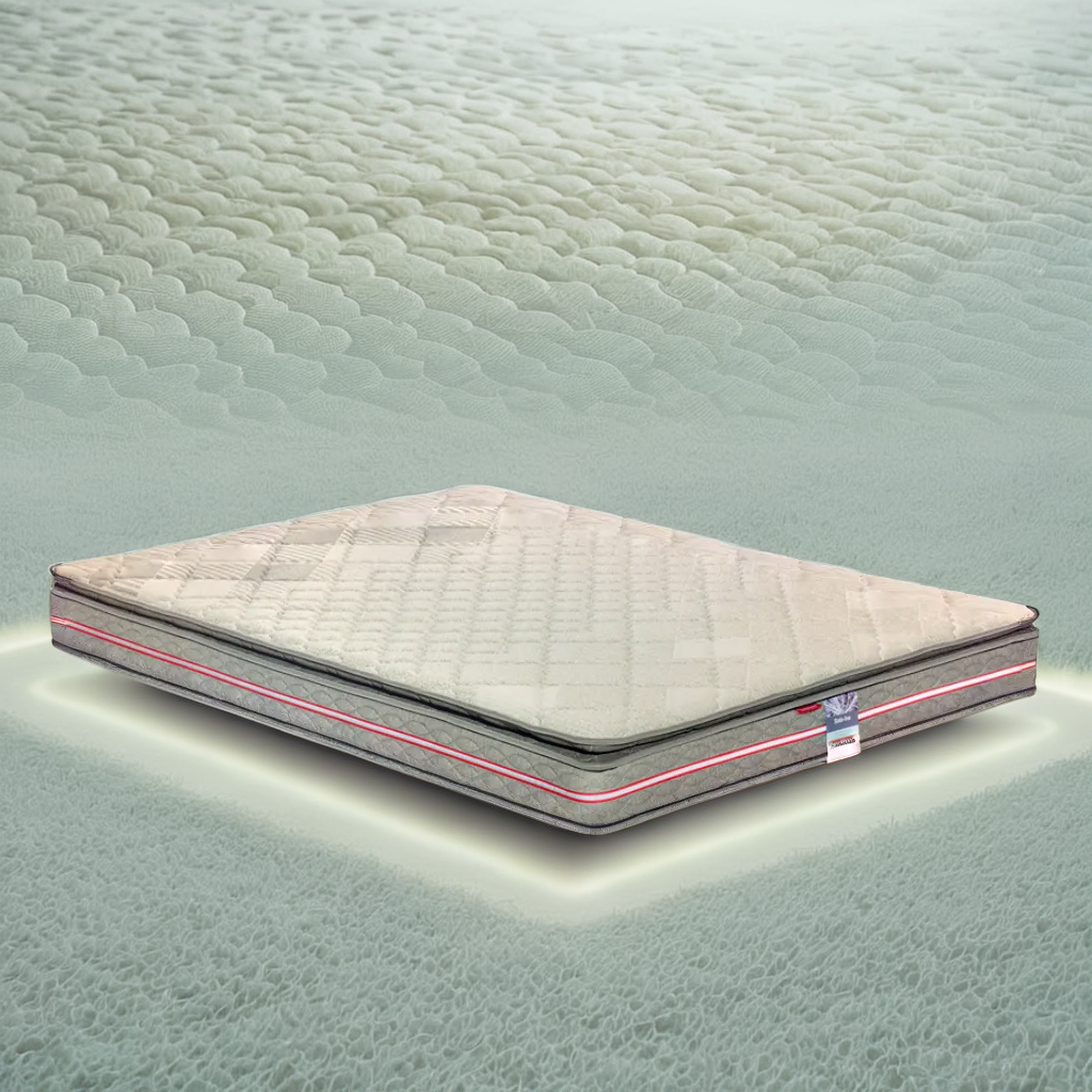 Sweet Dream金美夢Charcoal PillowTop床褥 8吋 (COP)