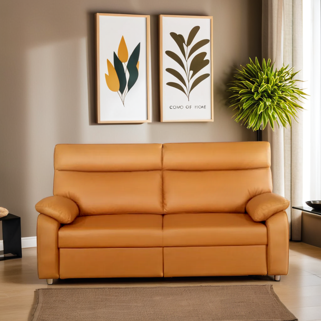 Casa布藝梳化床 (大兩座) W188