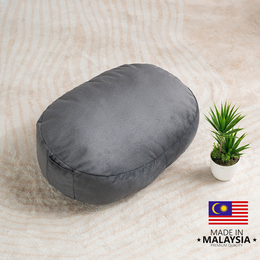 自然木語 棉花糖膝上托墊