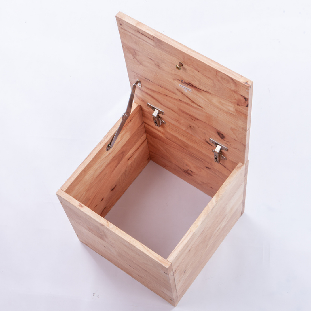 自然木語 榻榻米方形台