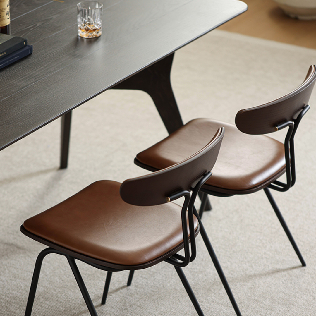 ADRANK Roche 仿皮餐椅(DC-202)