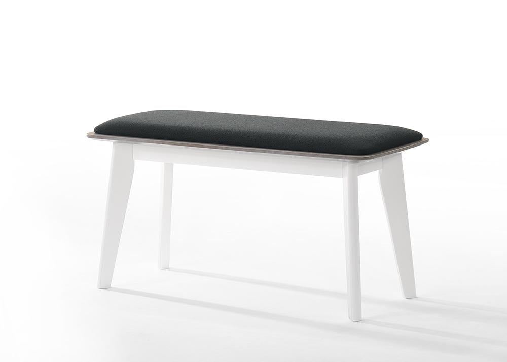 Jeli 白橡木色長餐椅(配軟坐墊) GaC Mall