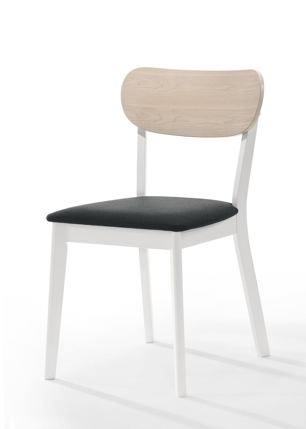 Jeli 白橡木色餐椅(配軟坐墊) GaC Mall