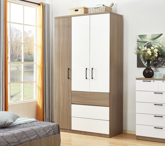 木之語 灰木紋多用途摺檯