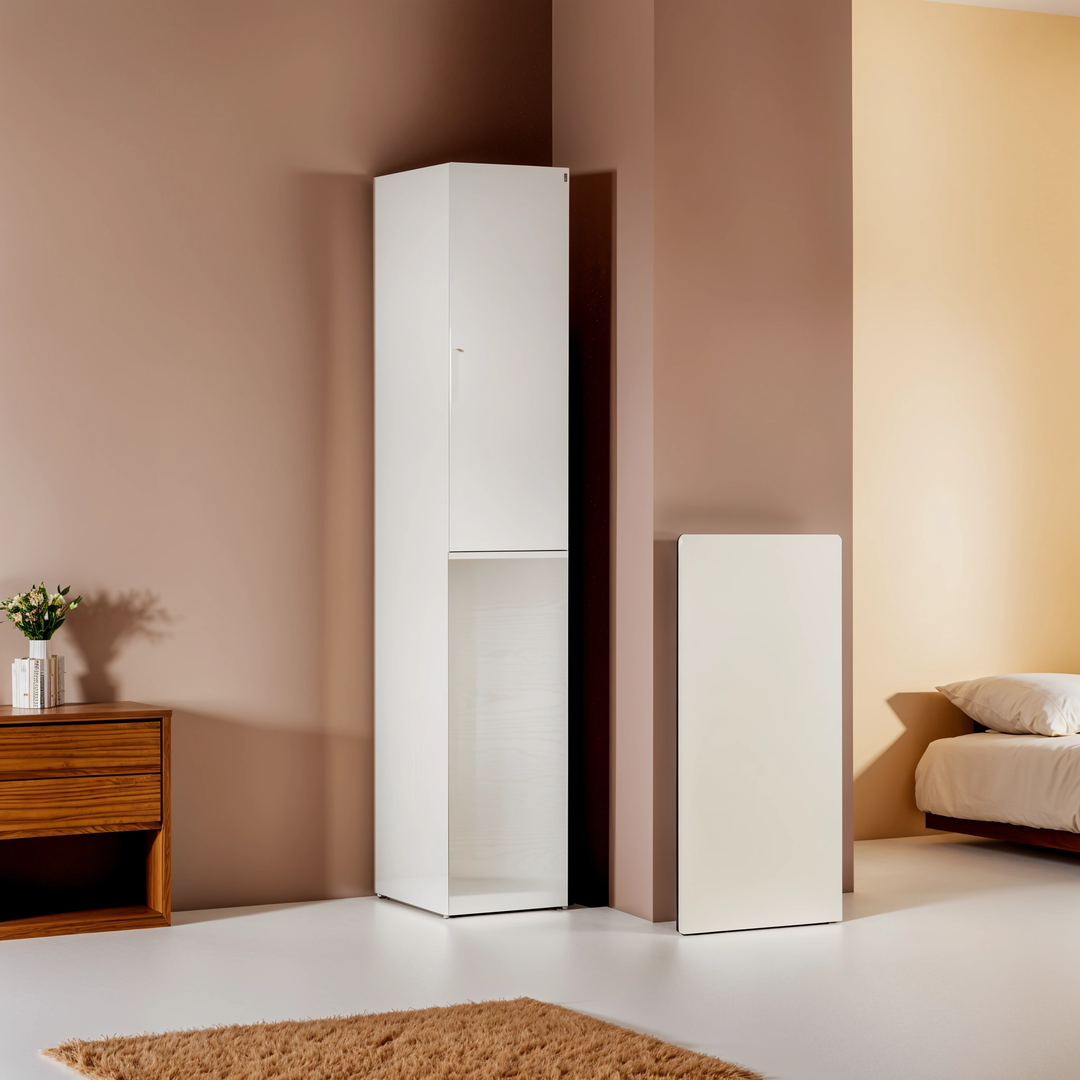 尤加利-400MM掩門衣櫃(ANWB-62)