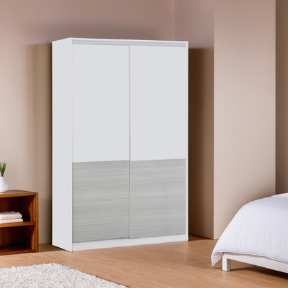 尤加利-1200MM趟門衣櫃(ANWB-7148)