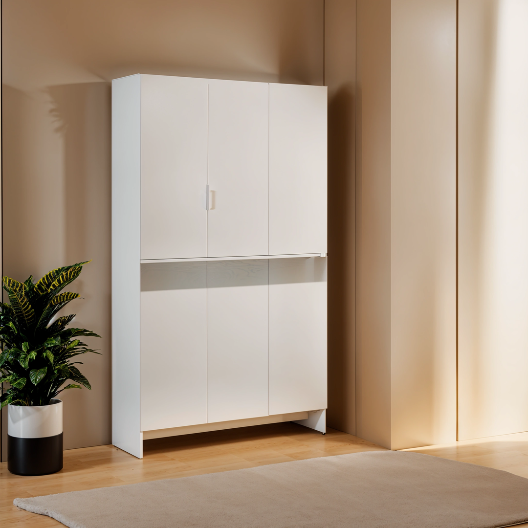 尤加利-高身鞋櫃(AN-722)