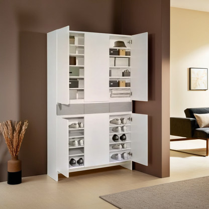 尤加利-高身鞋櫃(AN-722)