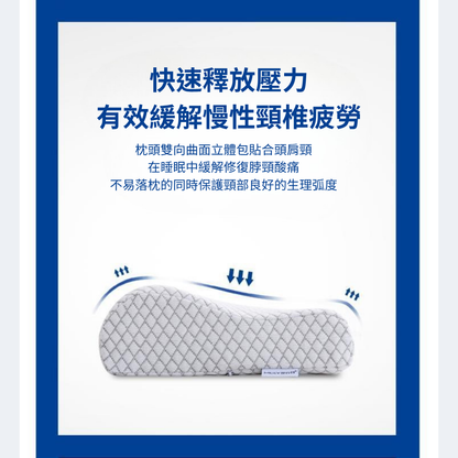 石墨烯抗菌枕 GaC Mall