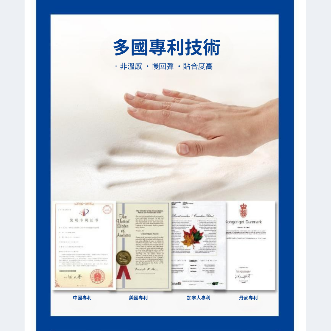 石墨烯抗菌枕 GaC Mall