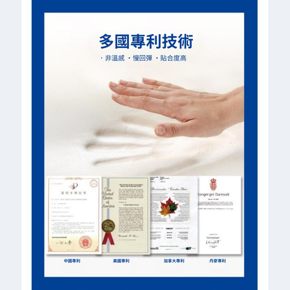 石墨烯抗菌枕 GaC Mall