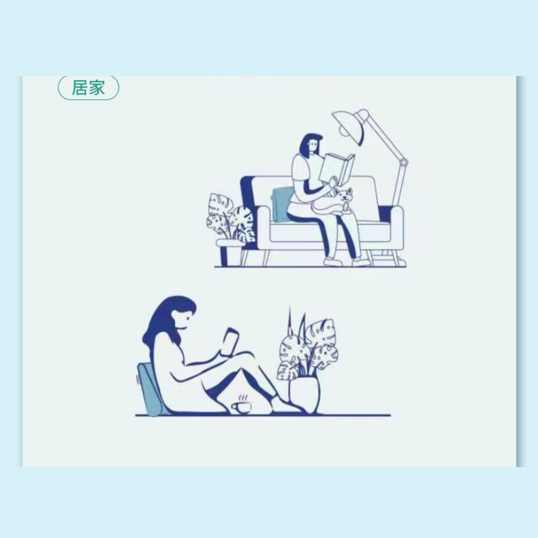 零壓多功能枕 GaC Mall