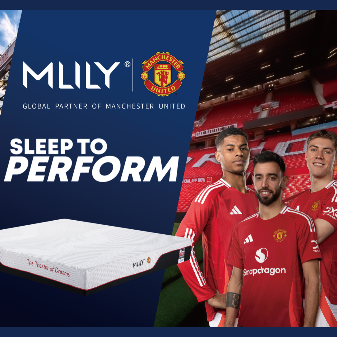 MLILY [曼聯系列] CAVANI 30cm 0壓棉床褥