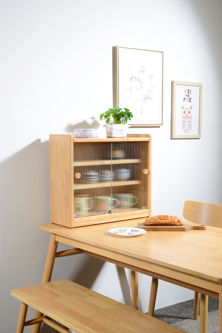 本木之美 餐桌置物櫃