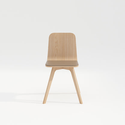 Miami 簡約木餐椅