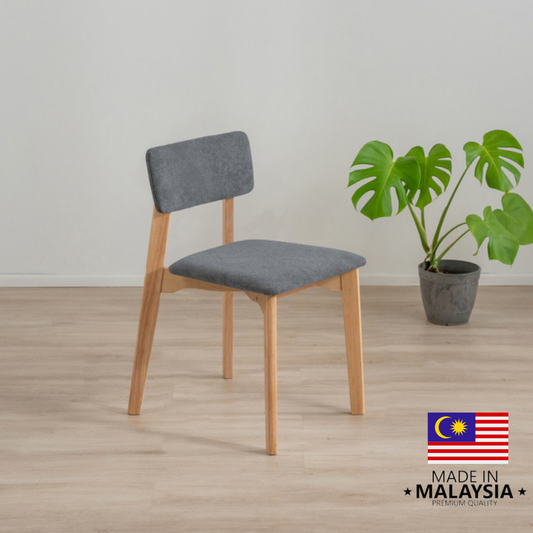 木之語 灰木紋配白衣櫃