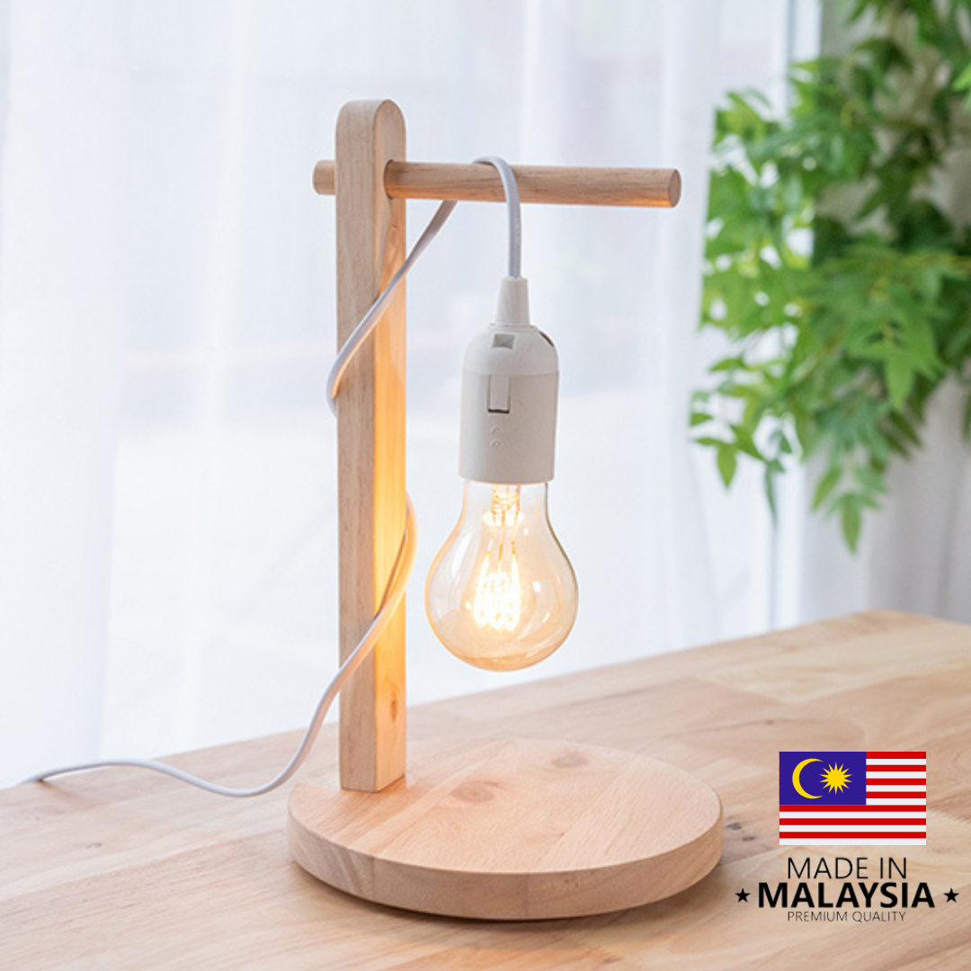 自然木語 迷你座檯掛架