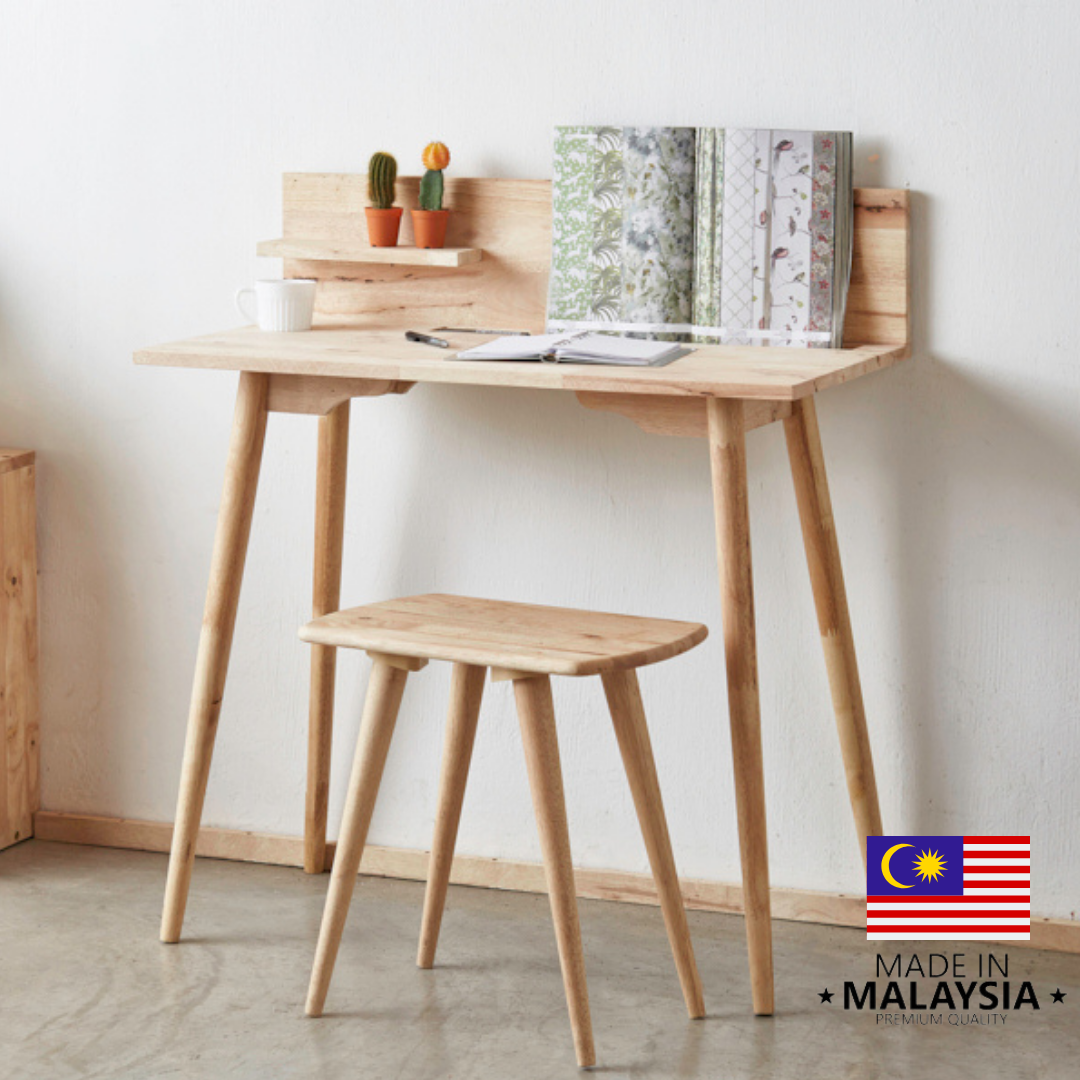 自然木語 書檯組合