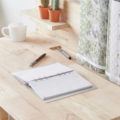 自然木語 書檯組合