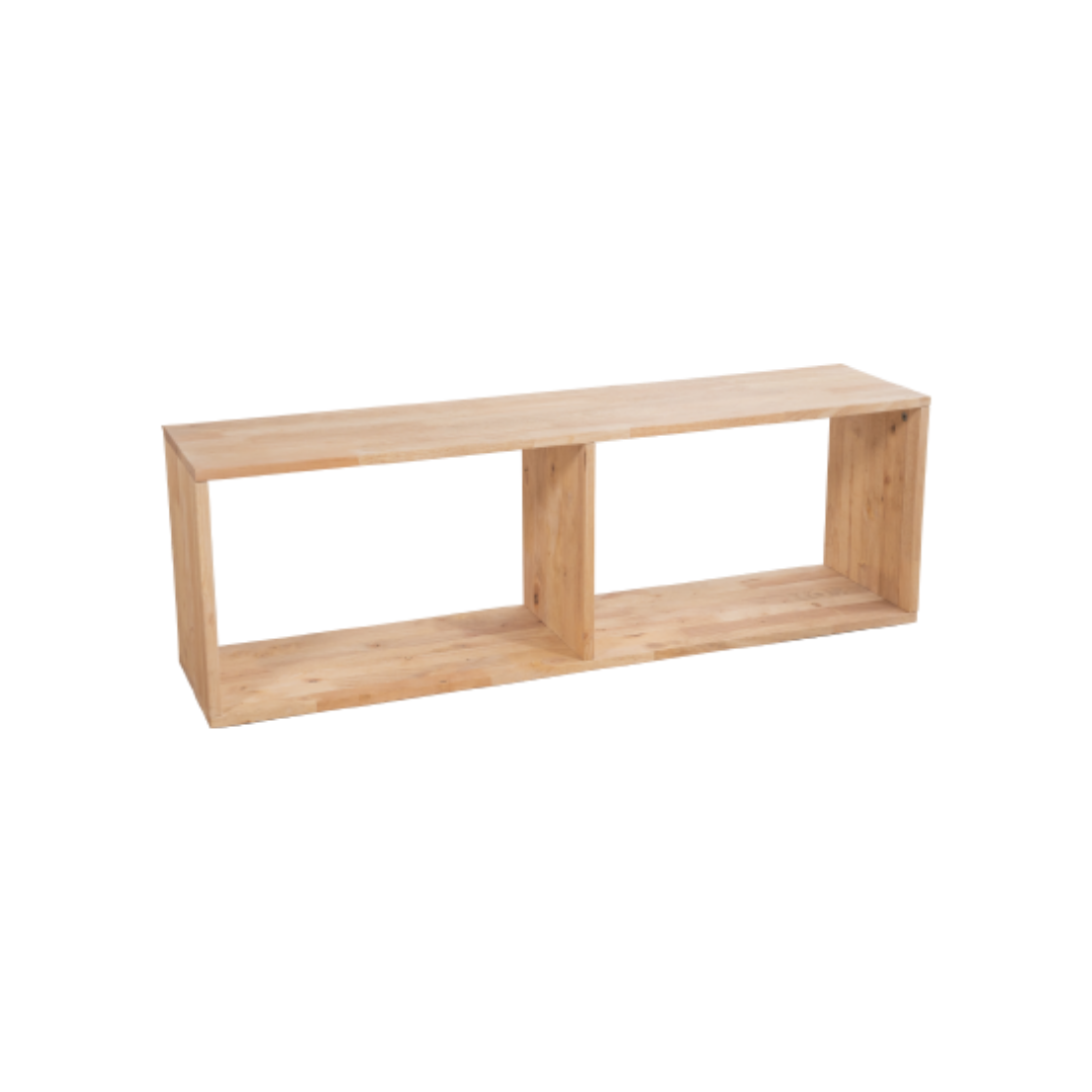 自然木語 榻榻米窄架(L)