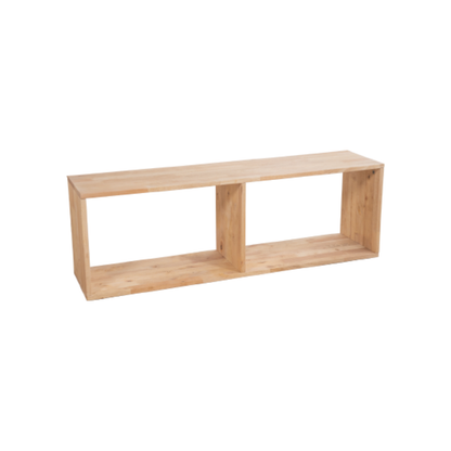 自然木語 榻榻米窄架(L)