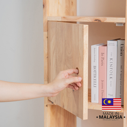 自然木語 儲物架門板（2件組）
