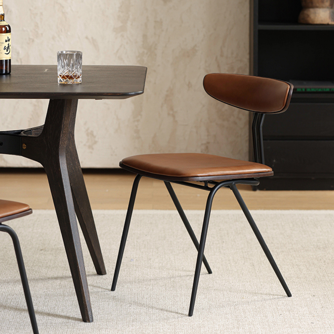 ADRANK Roche 仿皮餐椅(DC-202)