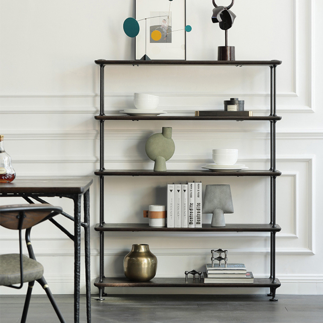 ADRANK Roche五層展示架(TT-049E)