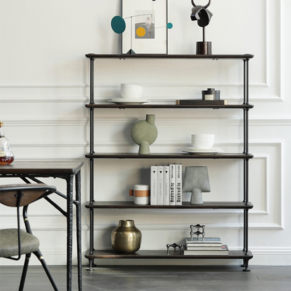 ADRANK Roche五層展示架(TT-049E)