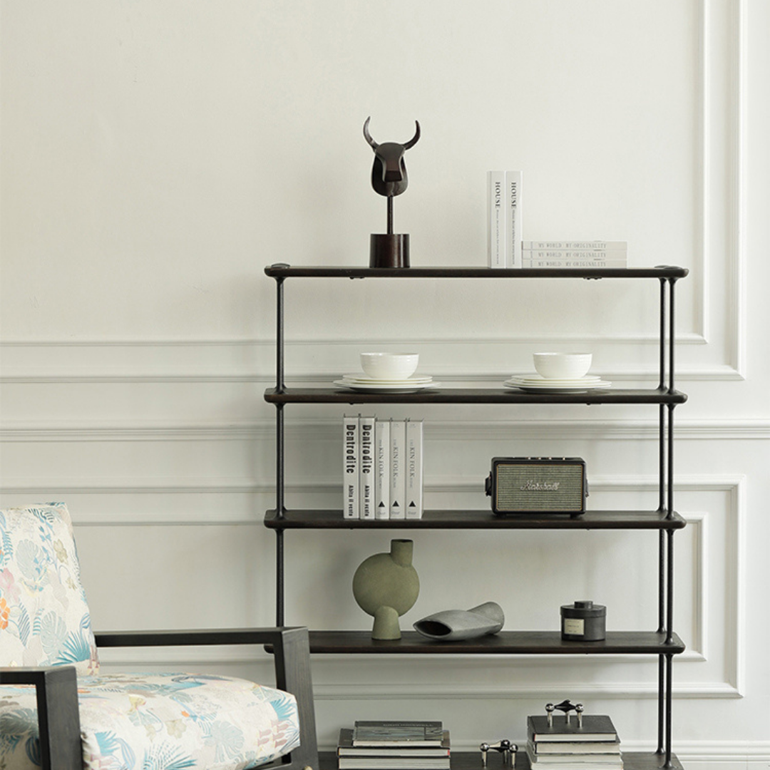 ADRANK Roche五層展示架(TT-049E)