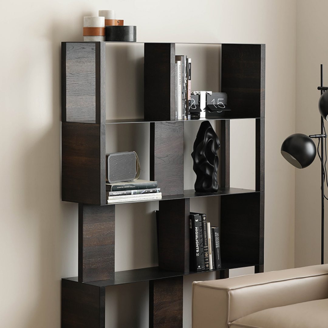 ADRANK Roche實木展示架(TT-141)