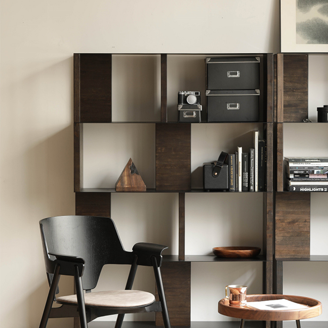 ADRANK Roche實木展示架(TT-141)