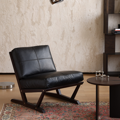 ADRANK Bruce梳化(SF-183)-66-85-復古黑色